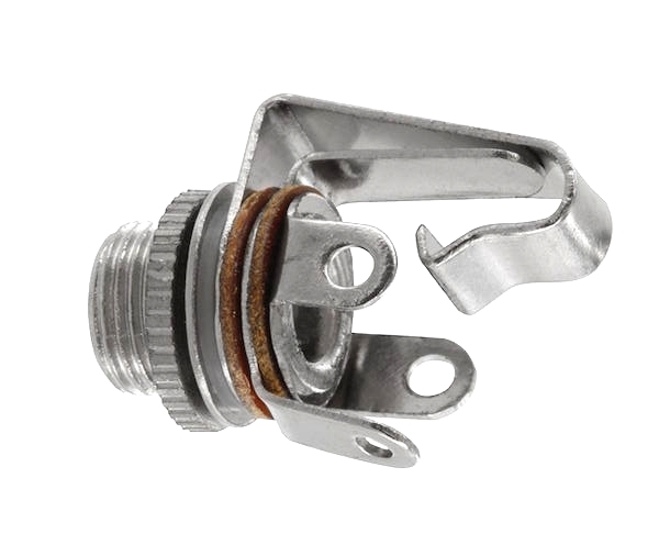 39-859-00021_35_Klinkenbuchse_mit_Schalter_2020B1 3,5mm Klinkenbuchse Mono offen mit Aus-Schalter