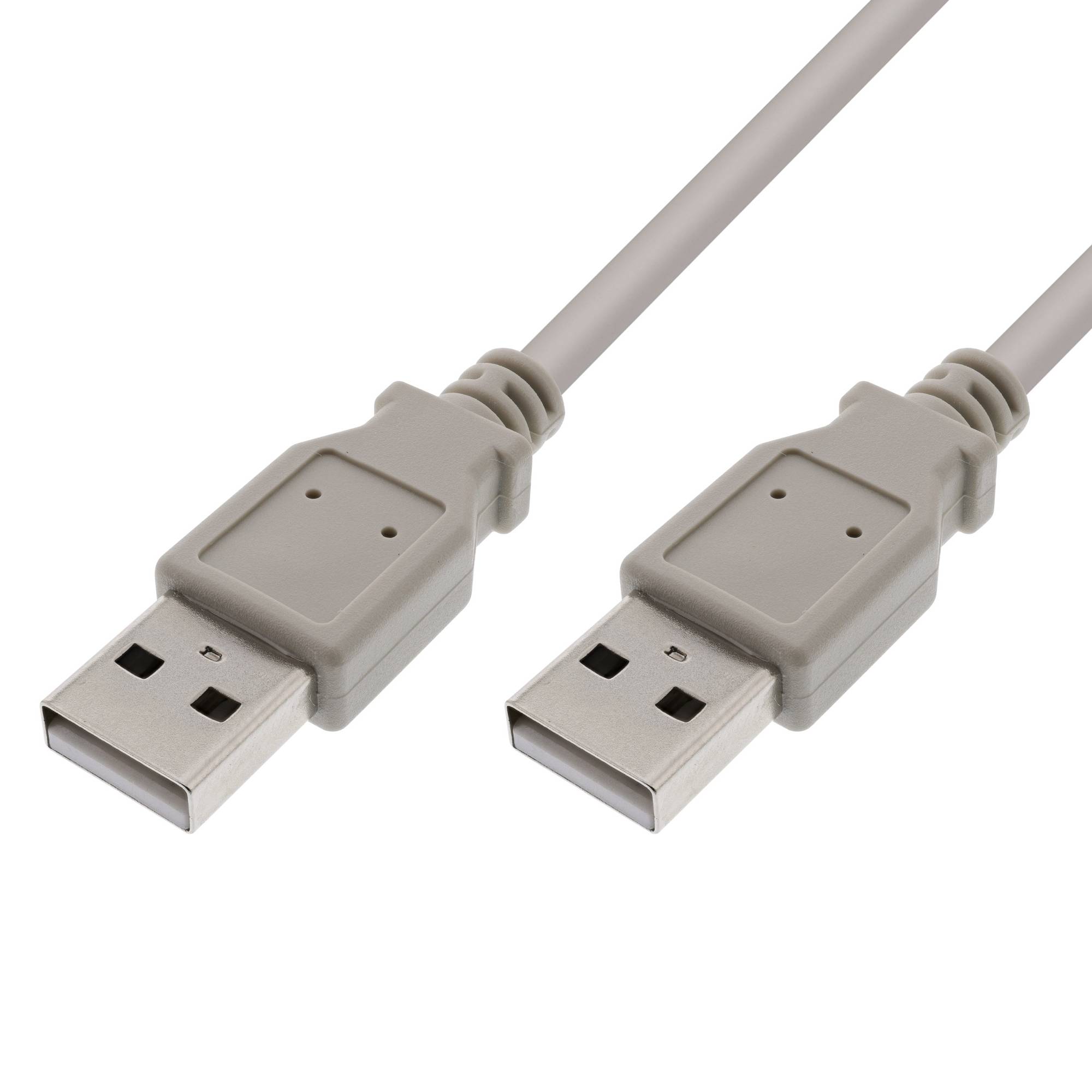USB-Kabel_USB2_Inline 0,5m USB Kabel AA USB2 - A zu A