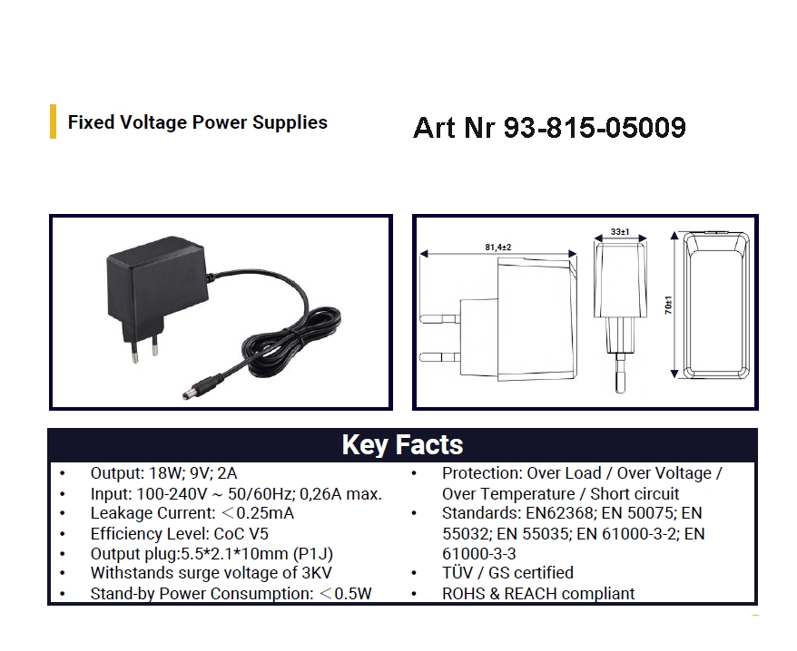 Datenblatt_9V_2A_Netzteil_93-815-05009_OK