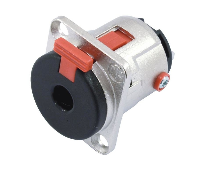 63_Klinkenbuchse_D-Type_39-859-00460_B2020 6,3mm Klinkenbuchse Stereo Klinkeneinbuchse D-Type Einsatz