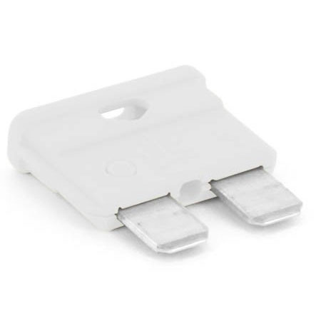 1-842-00231-atc-25A-2015 25A KFZ Sicherung ATC Klar oder Weiss