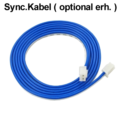 Synchronisation-kabel-LED-Netzteil-Meanwell