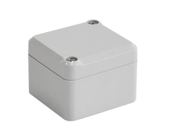 52-625-00050-IP65-Gehaeuse-2017 Gehäuse 52x50x37mm IP65 Wasserdicht Staubdicht
