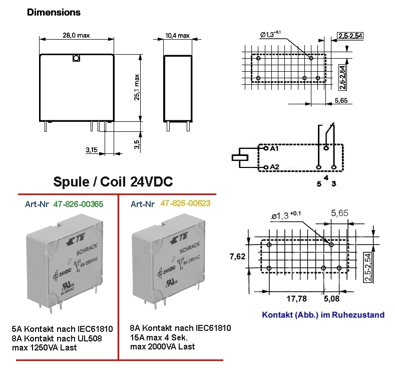 47-826-00365_Relais_Zeichnung_2020y5DoEwRFFcv76