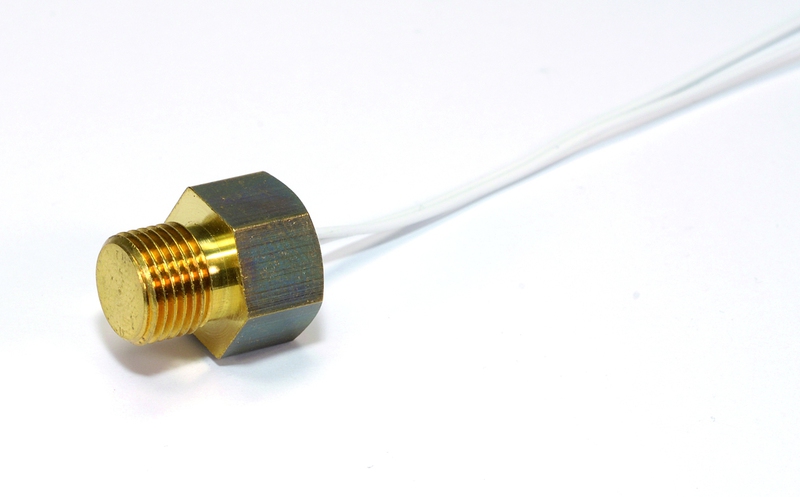 PT1000-Temperaturfuehler-11-695-00240 PT1000 Temperatur Sensor mit Schraubgewinde
