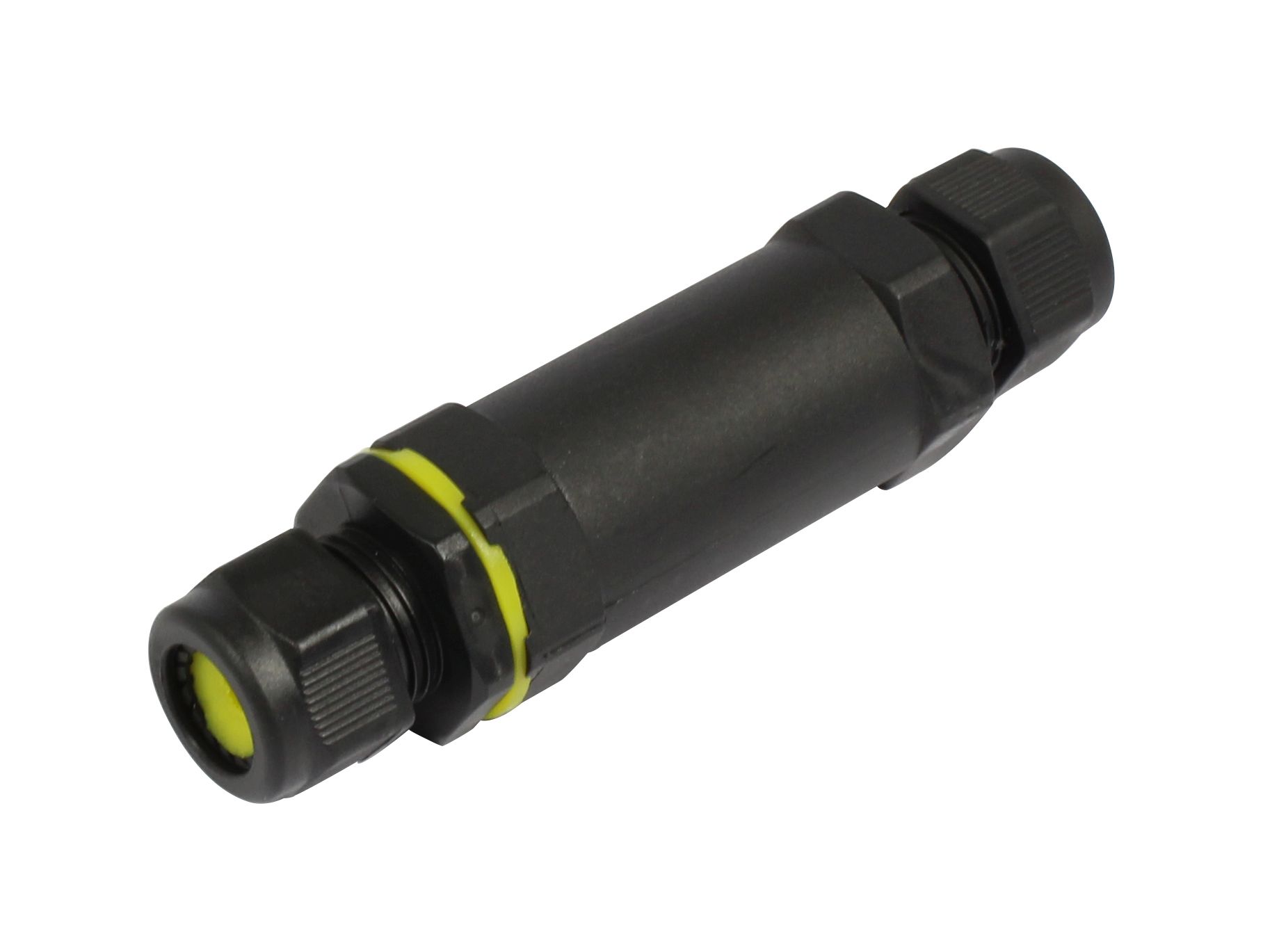 5pol Verbinder wasserdichter Kabelverbinder 5polig IP68 Garten Aussenbereich Erdreich Verbindungsmuffe