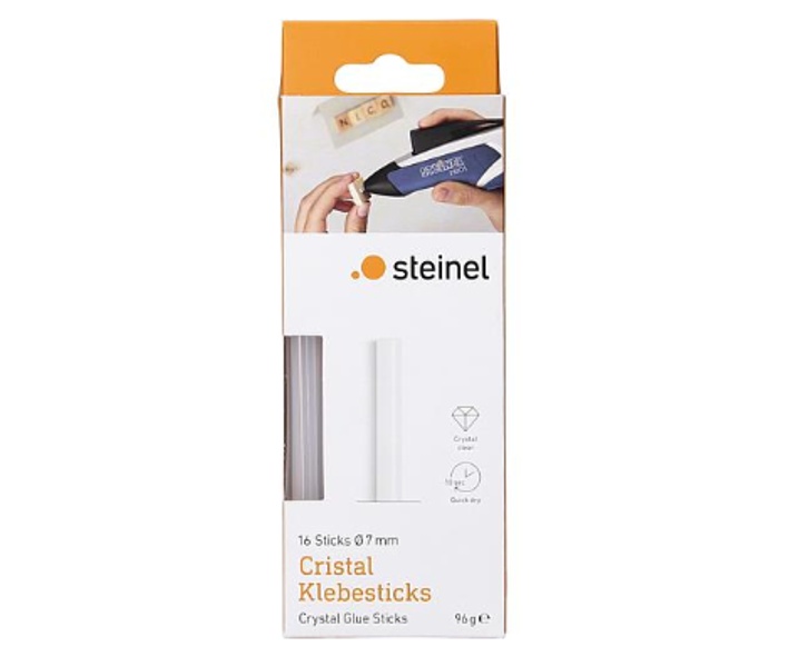 Heisskleber 7mm Sticks 16er Pack für alle Heißklebepistolen geeignet