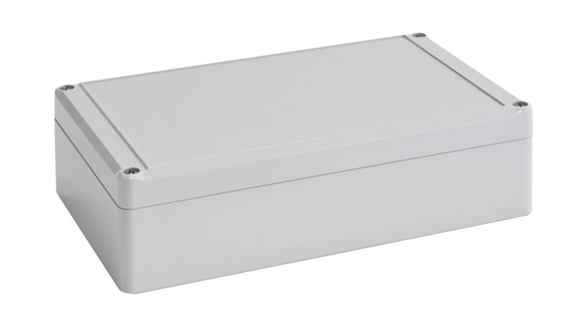 52-625-00790_Bild1 IP65 Gehäuse 200x120x77mm IP65 wasserdicht staubdicht Euromas