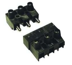 39-796-00710-luesterklemme-steckbar-bild10Ml7a6OkKZ72rV Lüsterklemme steckbar 3pol bis 4qmm 2-teilig Schwarz