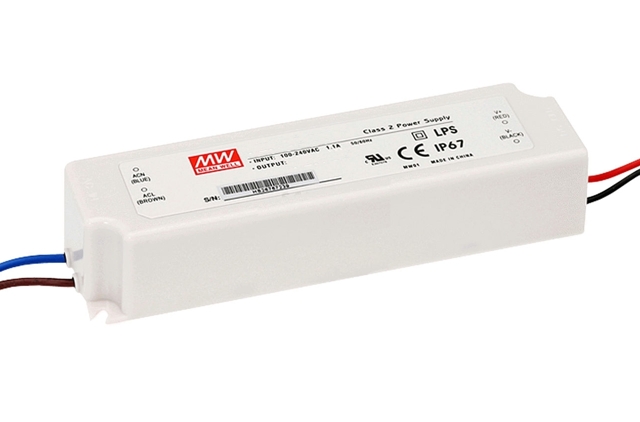 5V Netzteil 5V 40W 8A IP67 Oudoor Indoor LPV60-5
