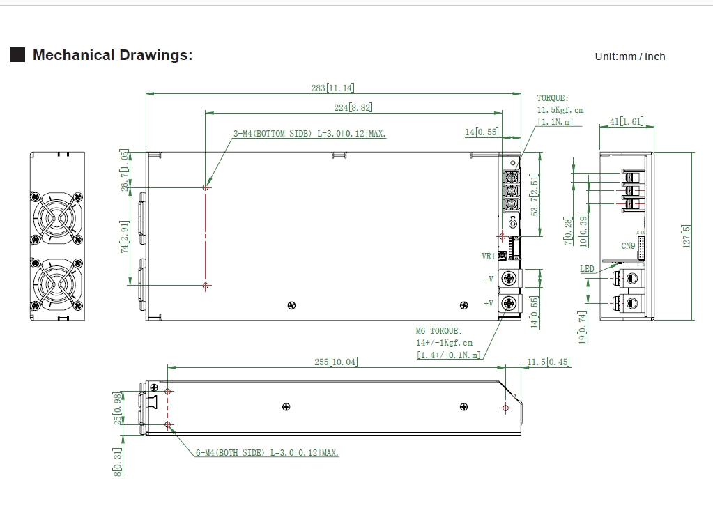 24V_40A_Netzteil_Cotek_AK1000_93-807-00290_B2