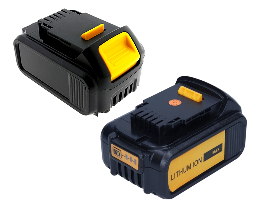 18V 3Ah Werkzeugakku für Dewalt XR-System DCB180 DCB181 DCB182 DCB200 DCB201 DCD740 DCD740B DCD780 DCD780B