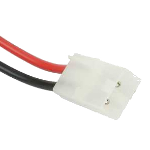 33-200-00150_Tamiyastecker_Bild1 Tamiya Stecker mit Kabel