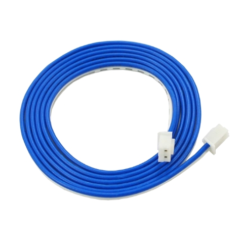 Synchronisation-kabel-LED-Netzteil SYNCKABEL 1m mit 2x Molex 2pol Stecker zu MeanWell Netzteilen