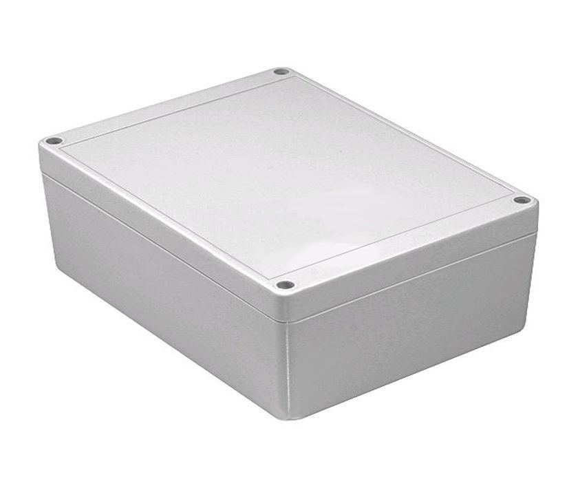 IP65_Gehaeuse_52-625-00840 IP65 Gehäuse 220x165x60mm IP65 wasserdicht staubdicht
