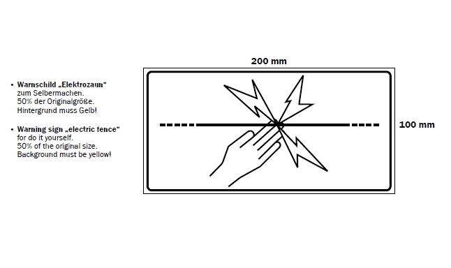 Elektrozaun_Weidezaun_Schild_92-477-06230