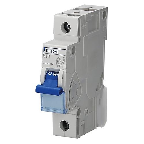 31-888-02020 16A Sicherungsautomat B-Charakter 1x16A Automat für Hausverteilung