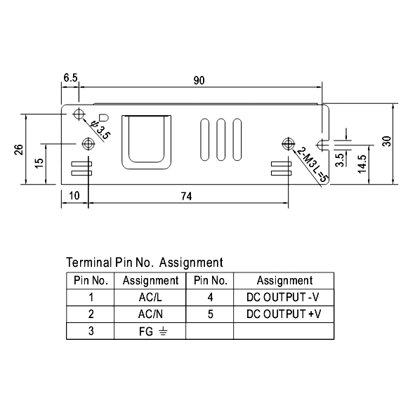 5V-Schaltnetzteil-5V-12A-14A-93-808-00625