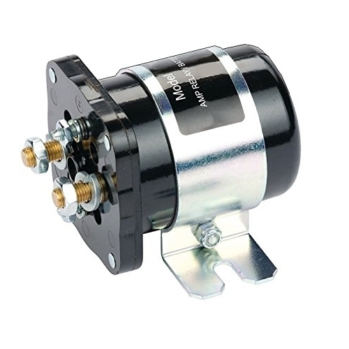 12V KFZ Relais 12V 500A 700A 1xEIN mit Schraubkontakten M8 Bolzen