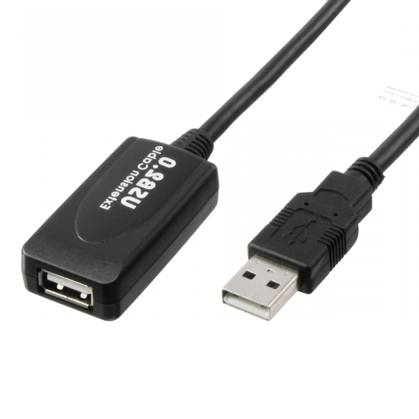 53-682-00988-10m-usb 10m USB Verlängerung
