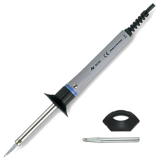 230V Lötkolben 30Watt ERSA30-S Standard inkl Lötspitze