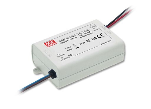 CC-Treiber_350mA_500mA_700mA_APC LED Treiber 1050mA Konstantstrom bis 24W Eingang 230VAC APC