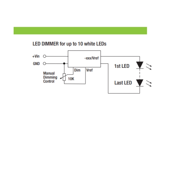 43-700-03030_CC-Treiber_300mA_Dimmbar