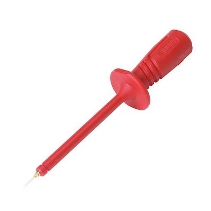 39-850-02620-PRUEF2610FT-SMAL Prüfspitze Prüf-FT Messspitze ROT