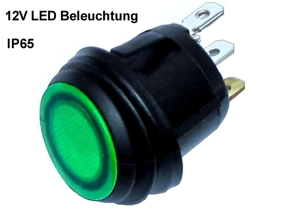 Schalter-rund-IP65-gruen-95-834-00355-OK