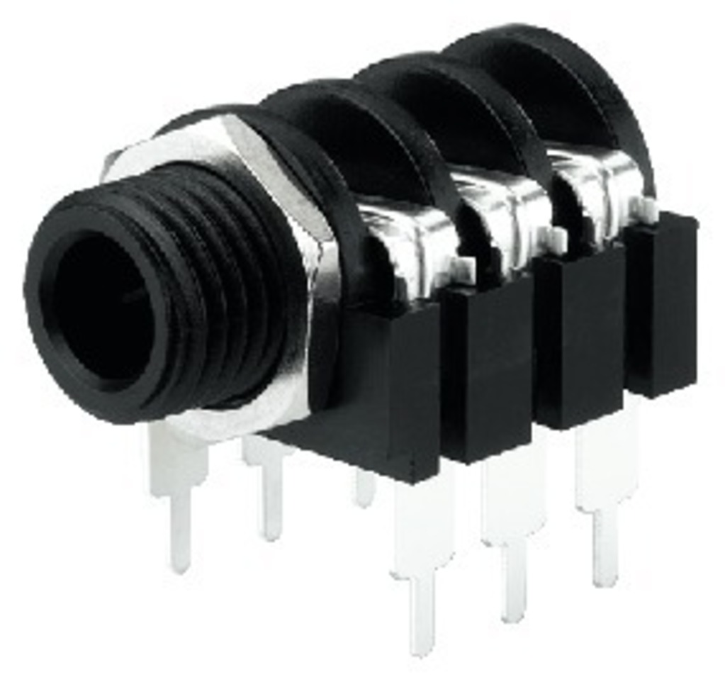 a81c20417382b110a5eaa21a2d2e8b60 6,3mm Klinkenbuchse Stereo mit Schalter massefreien Einbau