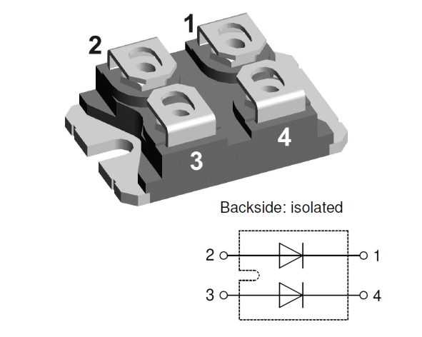 Trenndiode_Modul_9-640-00350_9-640-00351_9-640-00352