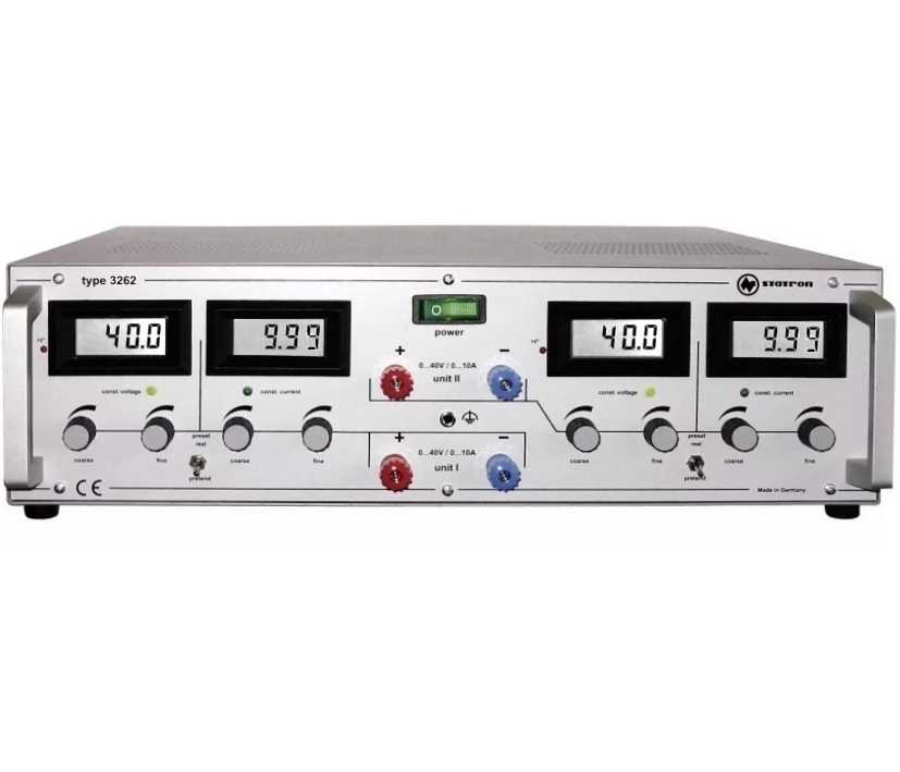Regelbares Labornetzgerät Doppelnetzteil 2x 0-40V 2x 10A  1000Watt mit 4x LCD-Display Regelbares Labornetzgerät Doppelnetzteil 2x 0-40V 2x 10A  1000Watt mit 4x LCD-Display