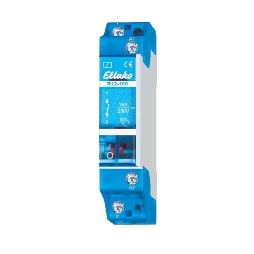 47-826-03324 Relais 24V Spule 1xEIN Hutschiene Eltako 16A 250V Schütz