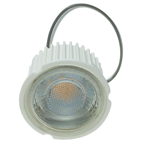 LED-Modul_6W_4000K_32-747-01160_B2 6W LED Birne 50mm MR16 450lm 230V 4000K NW Dimmbar LED Modul 4025