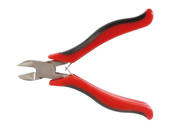 MINI_SEITENSCHNEIDER_97-905-00115_2022 Mini Seitenschneider 110mm Elektronikerzange