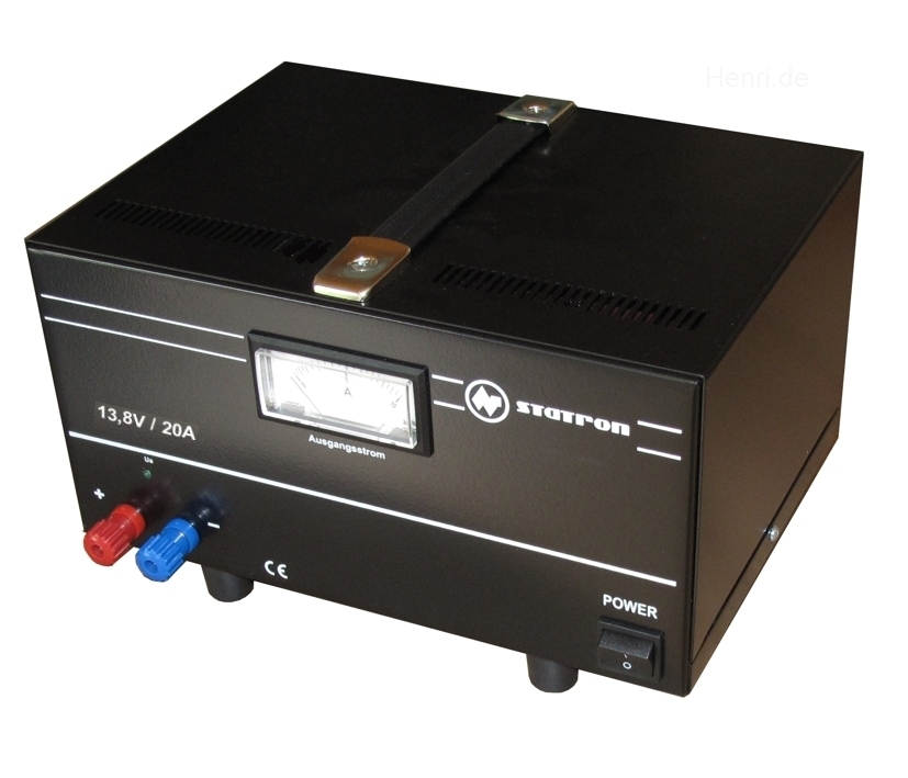 12v_20A_labornetzteil_93-807-00405_2021_OK 12V 20A Labornetzteil 230V auf 13,8V RiSU konform Linearregler längsgeregeltes Netzteil