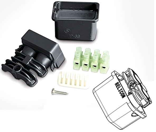 gelmuffe_garten_erdreich_42-690-03103 Kabelmuffe wasserdichter Kabelverbinder Gel-Kabelgarnitur  57x43x43mm Gelmuffe