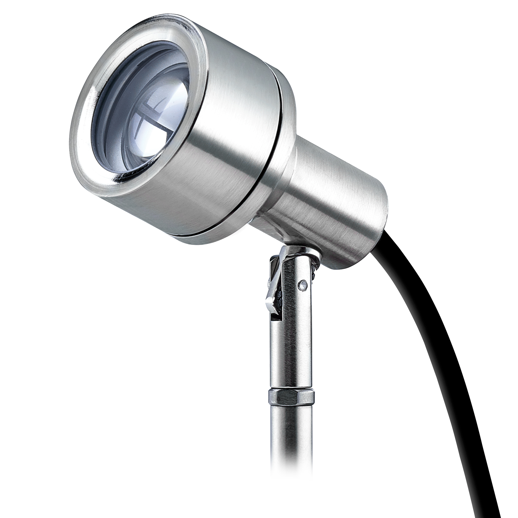 IP68 LED LAMPE für TERRASSE GARTEN UND TEICH IP68 Outdoor Fassung für MR11 35mm Leuchtmittel