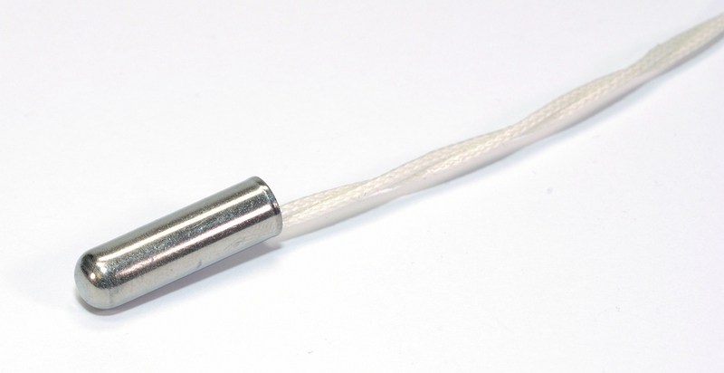 PT1000_Temperaturfuehler_11-695-00230 PT1000 Temperatur Sensor im Edelstahlgehäuse vergossen