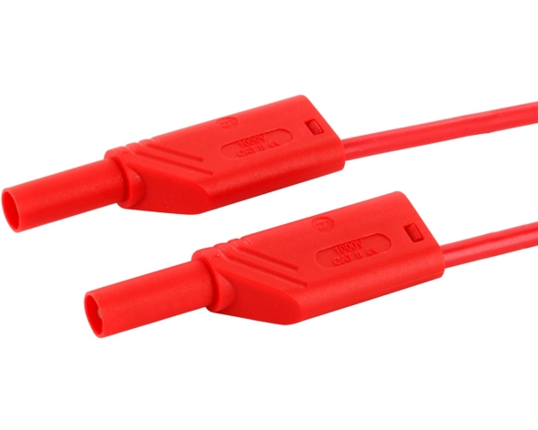 Messkabel-Laborkabel-Hirschmann-ROT57f8b6efed7d3 2m Laborkabel Messkabel ROT 1qmm 16A mit üblichen 4mm Sicherheitstecker
