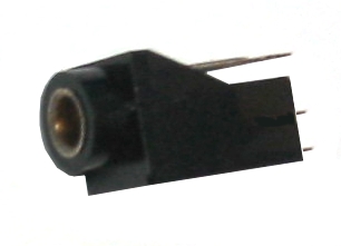 39-859-00260_klinckenbuchse_bild262_henri-de 3,5mm Klinkenbuchse Mono Printmontage mit 1xSchalter (AUS)