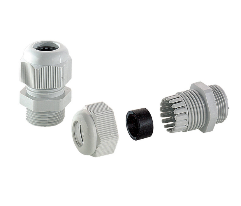 Kabeldurchführung PG9 Verschraubung kurz Kabelzuführung