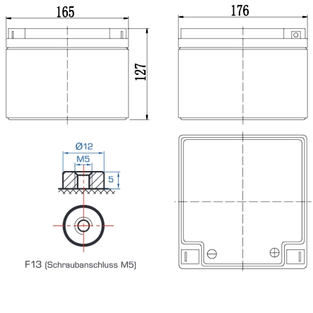 33-175-01335-Akku-12LS26-2014-ABMESSUNG