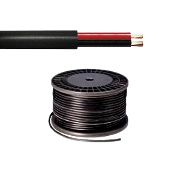 Lautsprecherkabel_Rundkabel_Bild2020BXfe70tpRiJZy 100m Lautsprecherkabel 2x 0,75qmm Rund Ring Schwarz