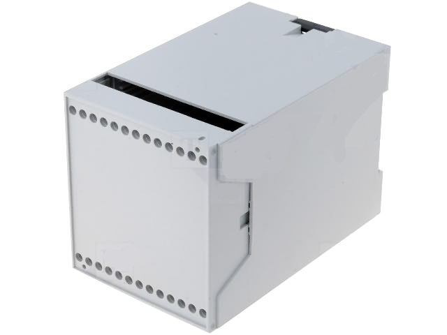 52-625-02160_hutschienengehaeuse_B2 Hutschienen Gehäuse 70 x 75 x 110mm Gehäuse CN70AK