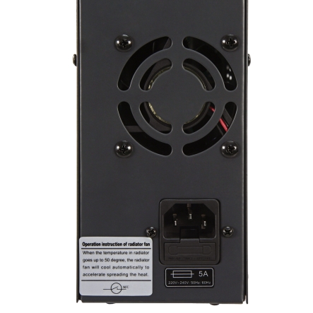 93-807-00770-Labornetzteil-30V-10A-Rueck