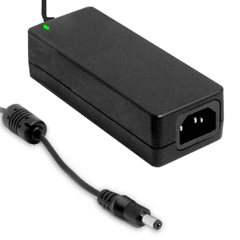 9V_6A_Netzteil_IEC320-C14_93-815-00485 9V Netzteil 9V 6A 54W Stecker 5,5x2,1mm IEC320 Eingang 230VAC