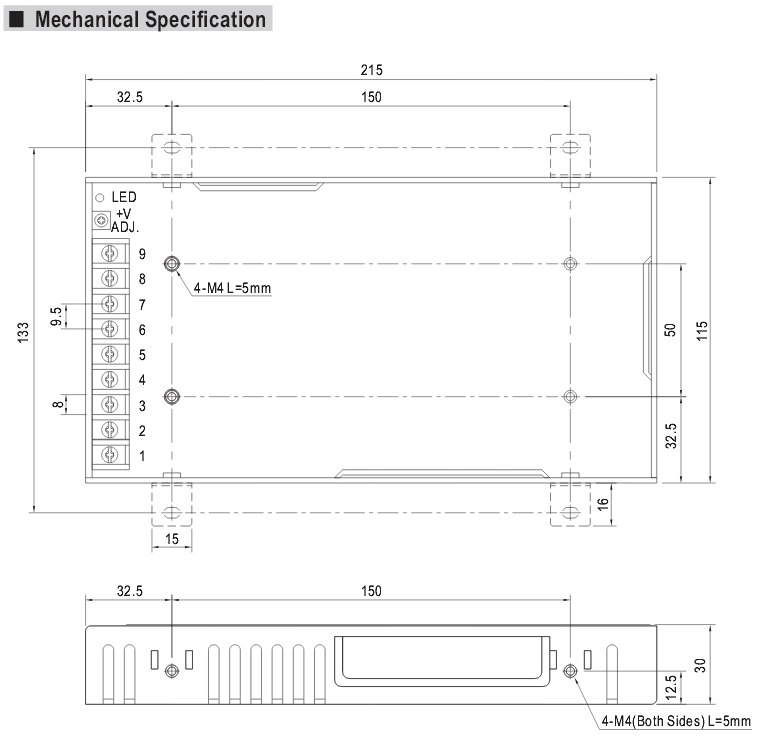 93-808-09120-6Volt-netzteil-ABM