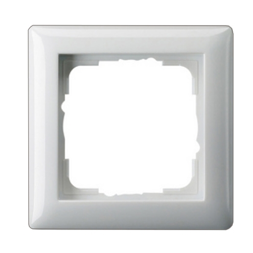 99-300-00704_BlendeSUKkbyQSgD3gW GIRA Blende 1-fach Aussenrahmen Reinweiss Matt Standard-55