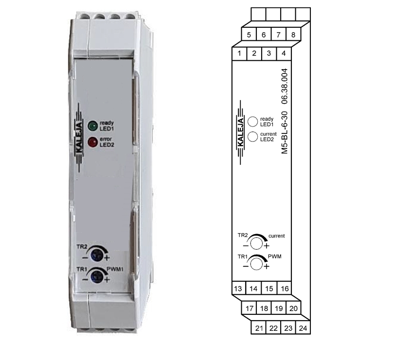 24V Motorregler bis 6A max 12A M5-BL-6-30 Motoransteuerung 0-10V für bürstenlose Gleichstrommotoren BLDC Motor 24V Motorregler bis 6A max 12A M5-BL-6-30 Motoransteuerung 0-10V für bürstenlose Gleichstrommotoren BLDC Motor